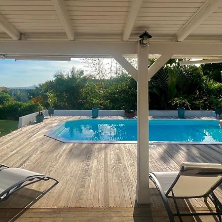 Spacieuse Villa Corossol Avec Piscine Et Jeux Exterieurs ル・ゴジエ エクステリア 写真