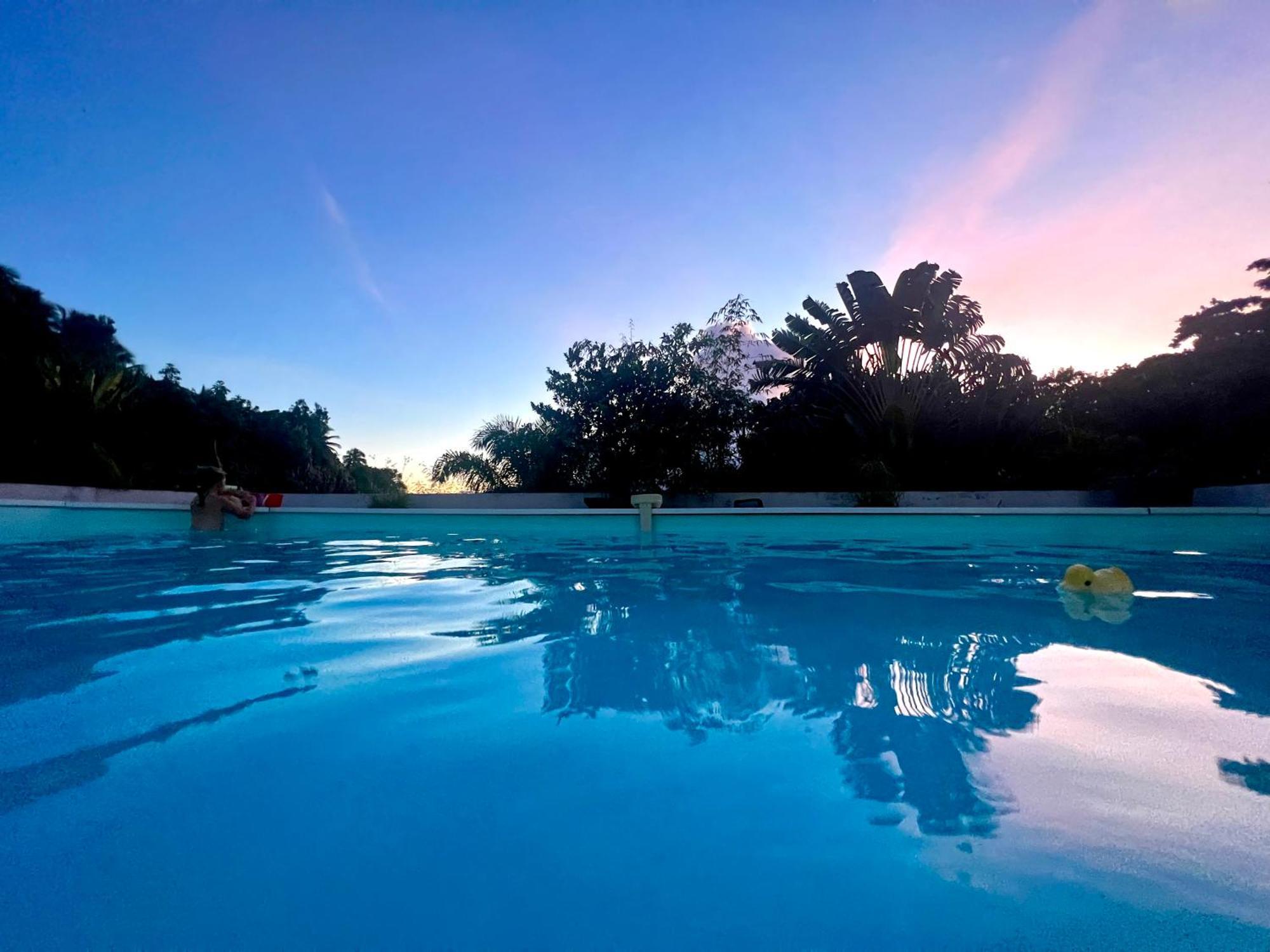 Spacieuse Villa Corossol Avec Piscine Et Jeux Exterieurs ル・ゴジエ エクステリア 写真