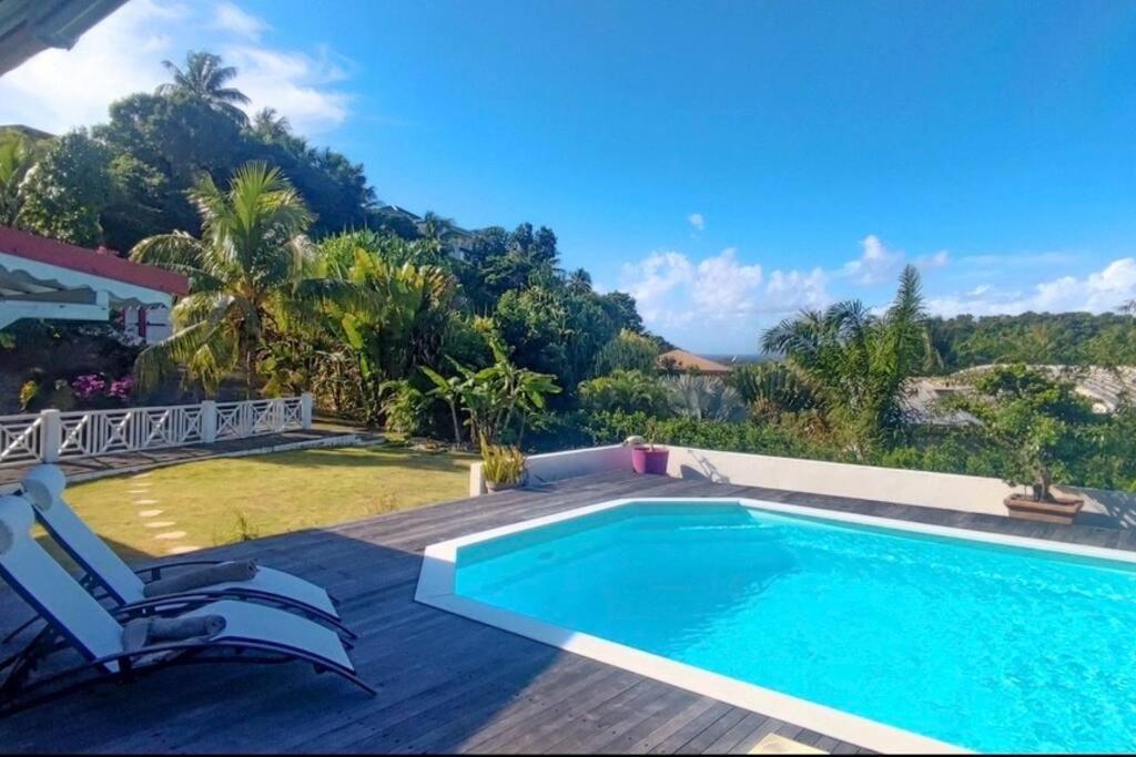 Spacieuse Villa Corossol Avec Piscine Et Jeux Exterieurs ル・ゴジエ エクステリア 写真