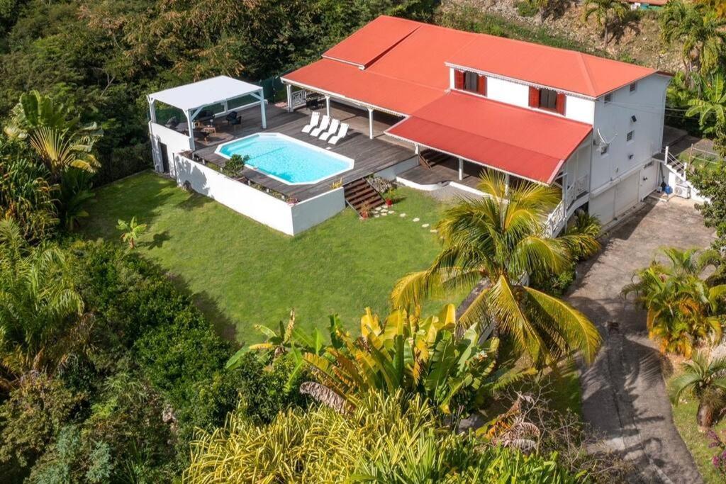 Spacieuse Villa Corossol Avec Piscine Et Jeux Exterieurs ル・ゴジエ エクステリア 写真