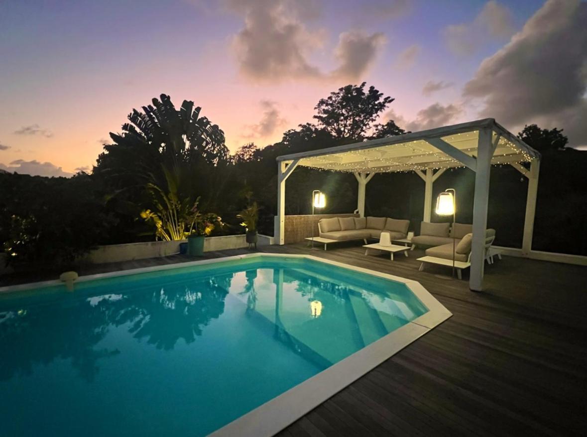 Spacieuse Villa Corossol Avec Piscine Et Jeux Exterieurs ル・ゴジエ エクステリア 写真